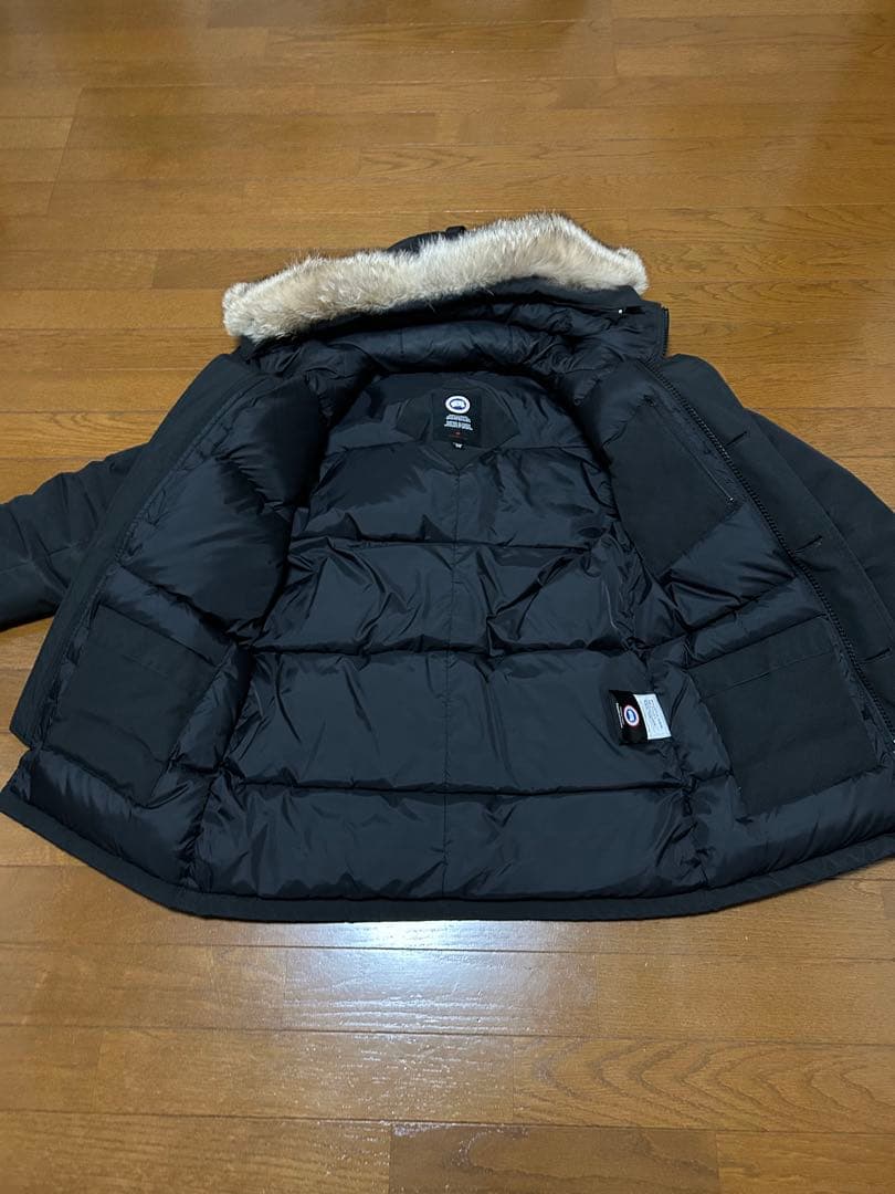 【カナダグース】ジャスパー パーカー