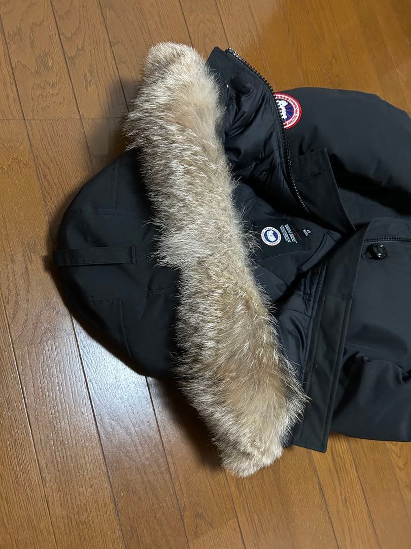 【カナダグース】ジャスパー パーカー