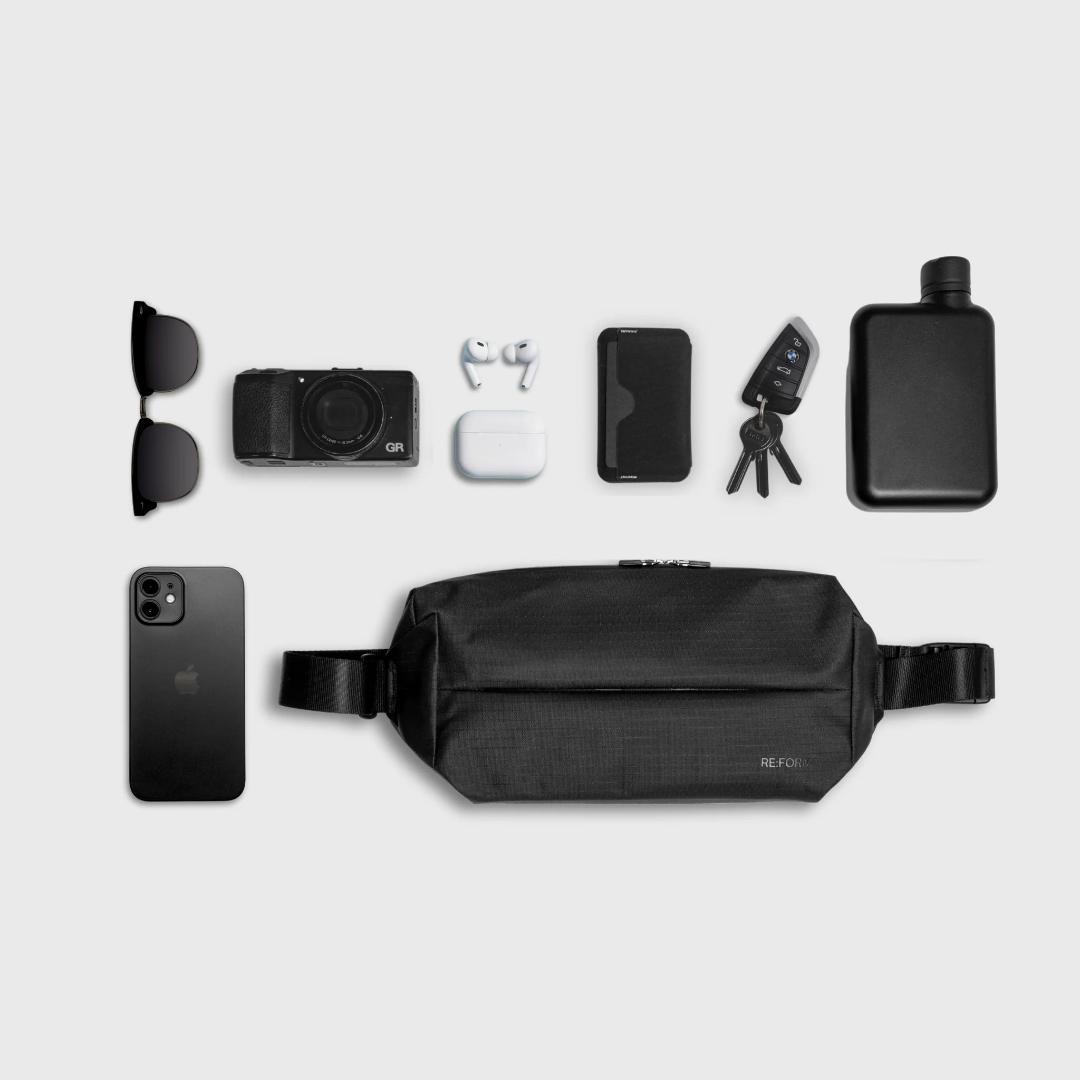 RE:FORM®　XB:01 CROSSBODY 3L　新品