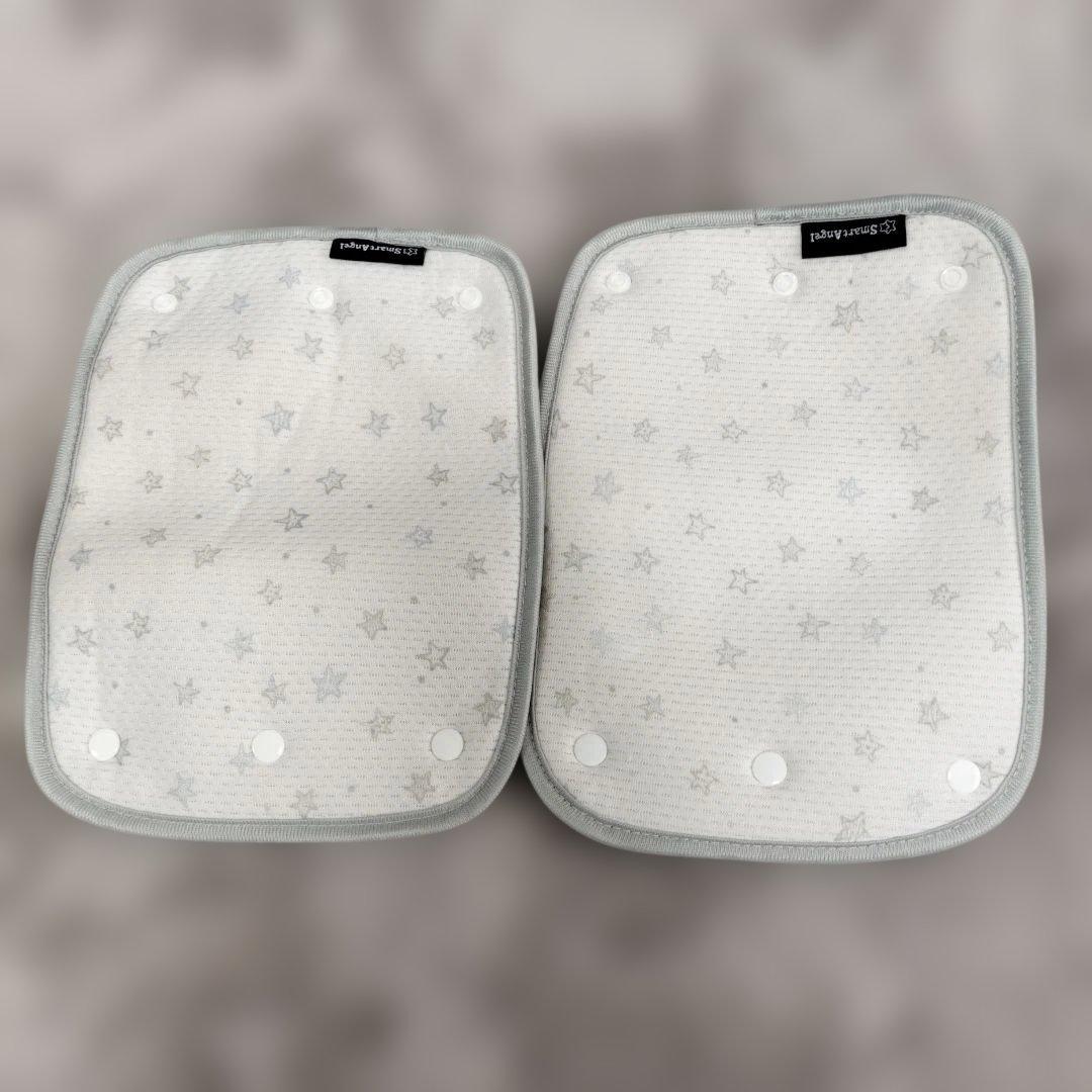 エルゴベビー　オムニブリーズ 抱っこ紐　ペイントブラック　よだれカバーおまけ付き