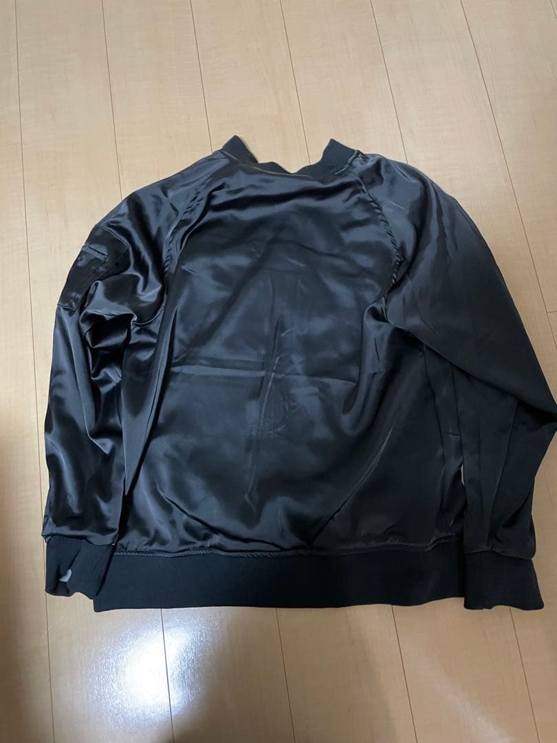 MAN WITH A MISSION スカジャン