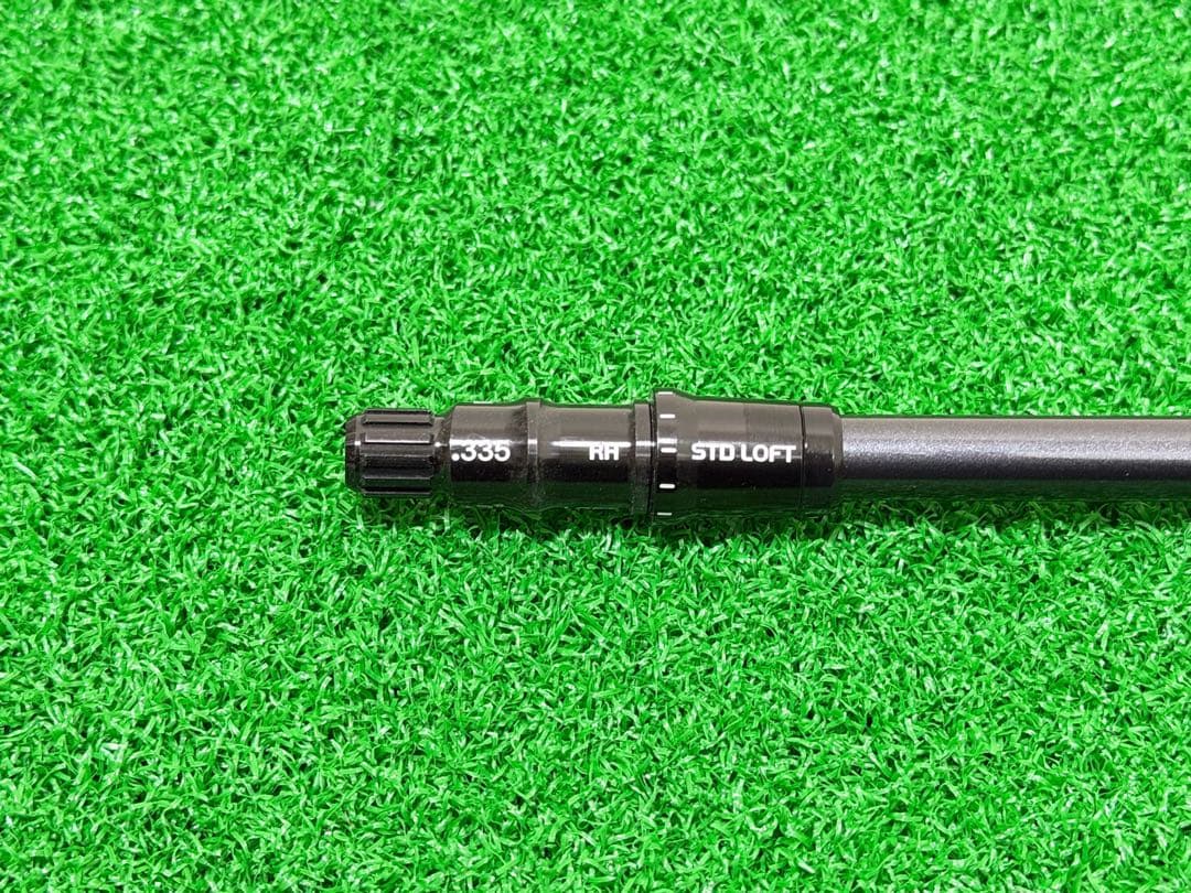 新品 フレックスR テーラーメイド Qi10 MAX 純正 ディアマナ ブルー