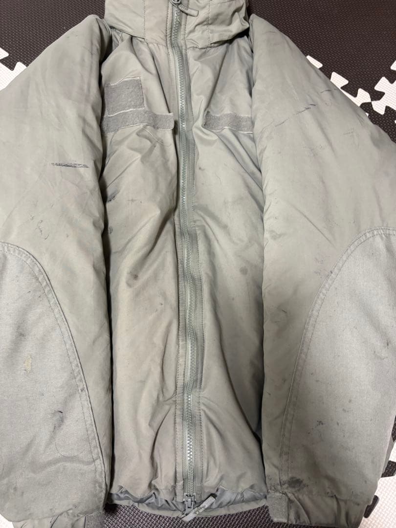 ECWCS level7 ジャケット 米軍実物 small short