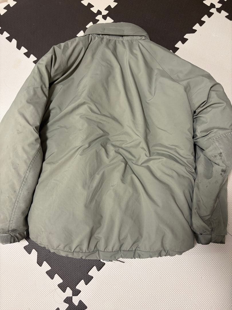 ECWCS level7 ジャケット 米軍実物 small short