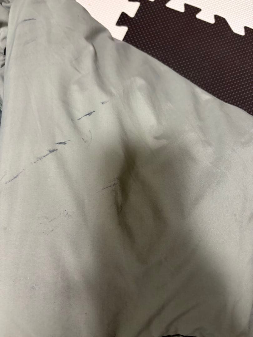 ECWCS level7 ジャケット 米軍実物 small short