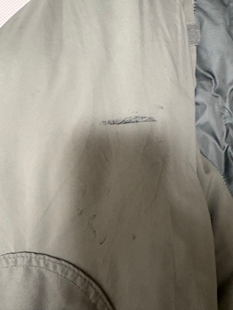 ECWCS level7 ジャケット 米軍実物 small short