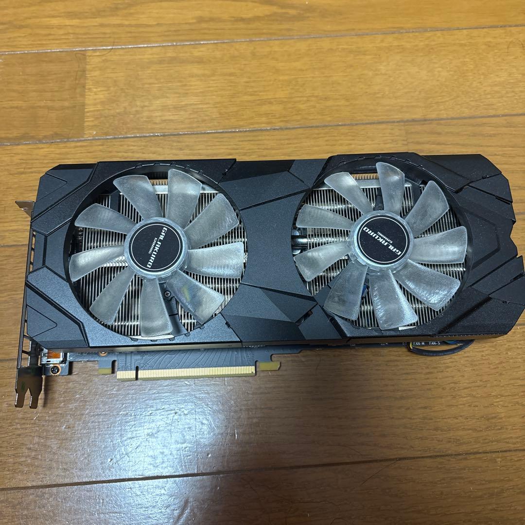 玄人志向 NVIDIA GeForce RTX 2070 SUPER 8GB