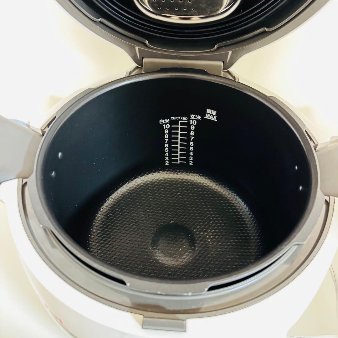 ティファール クックフォーミー エクスプレス 150レシピ内蔵 6ℓ