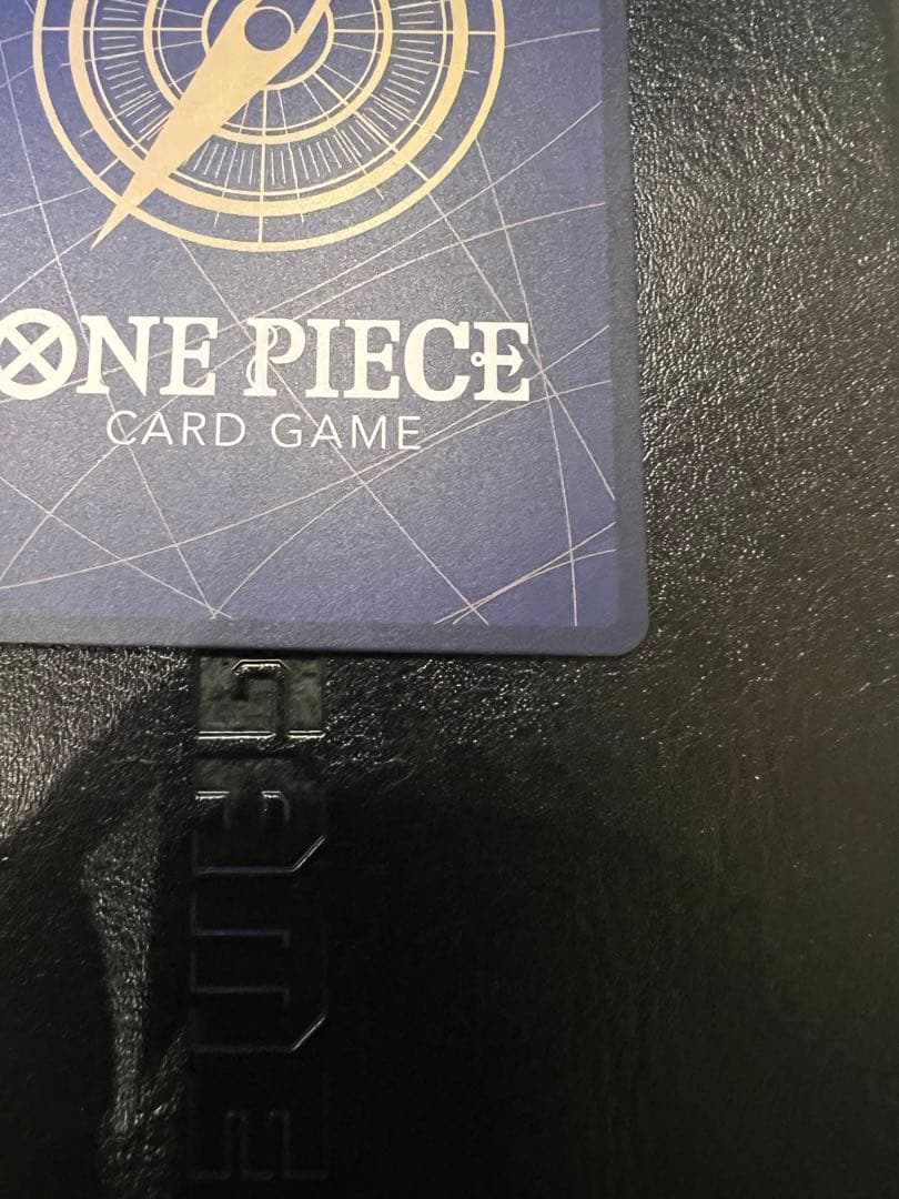 【美品】ワンピースカード　サボ　コミパラ　受け継がれる意思