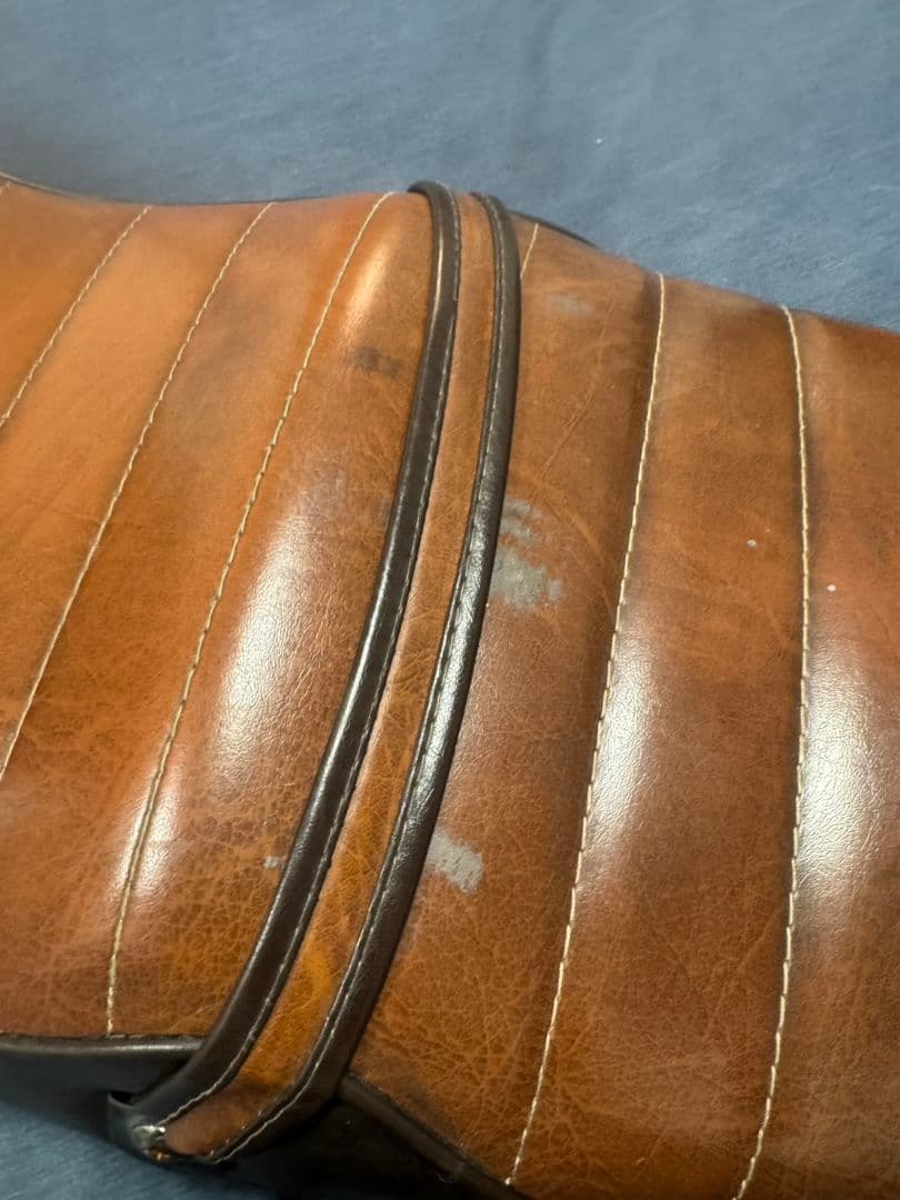 xjr400r rh02j 三段シート　55cm