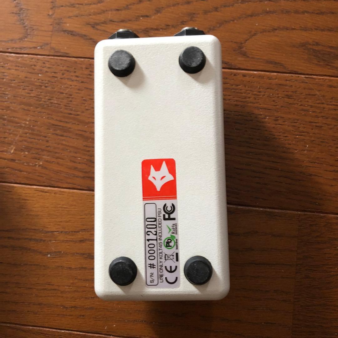 FOXGEAR KOLT45 ギターエフェクター