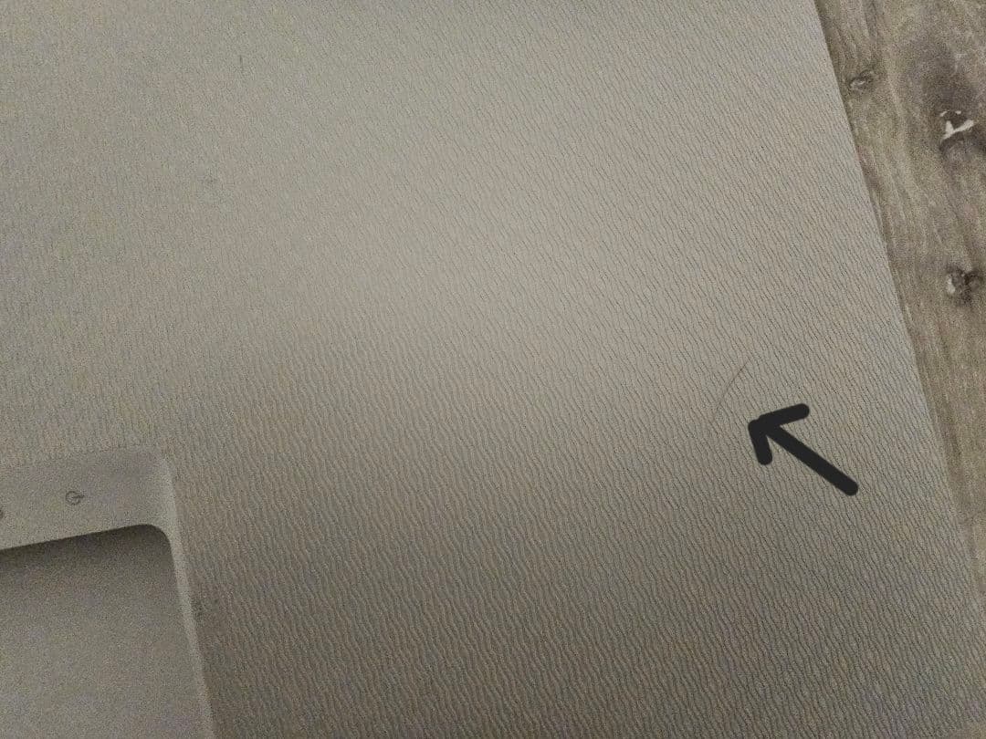 傷や汚れあり Dell 27 モニター S2721QS [27インチ シルバー]