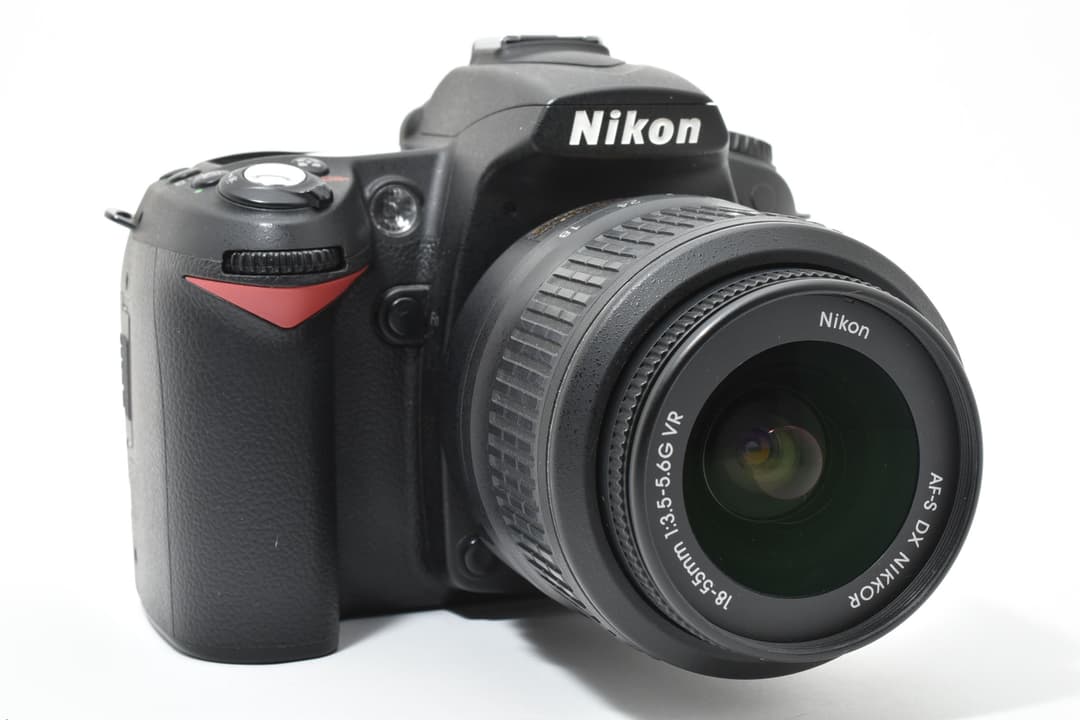 Nikon D90 レンズセット AF-S 0221