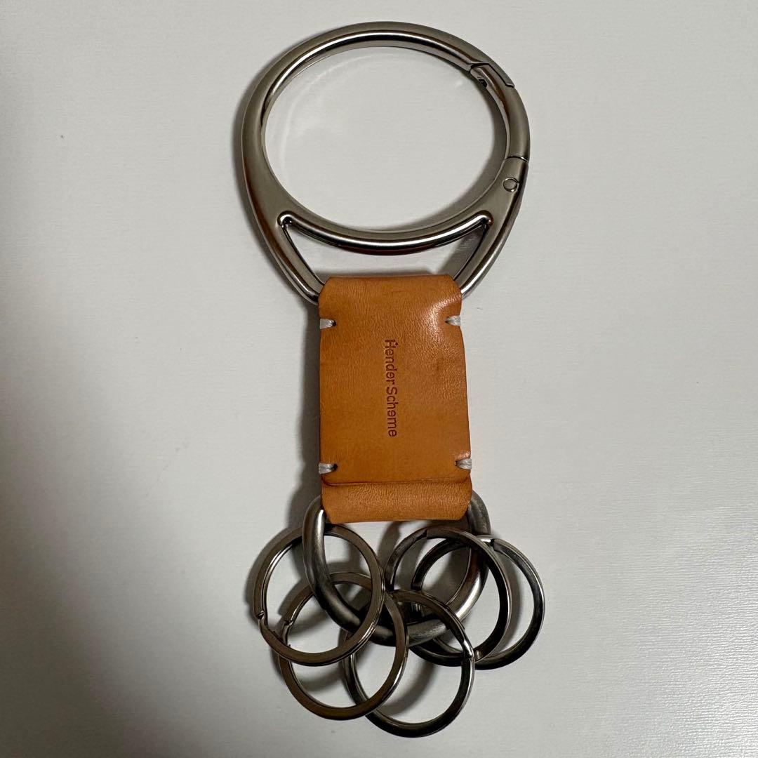 お*ん様 【超美品】 Hender Scheme key hook NATURA