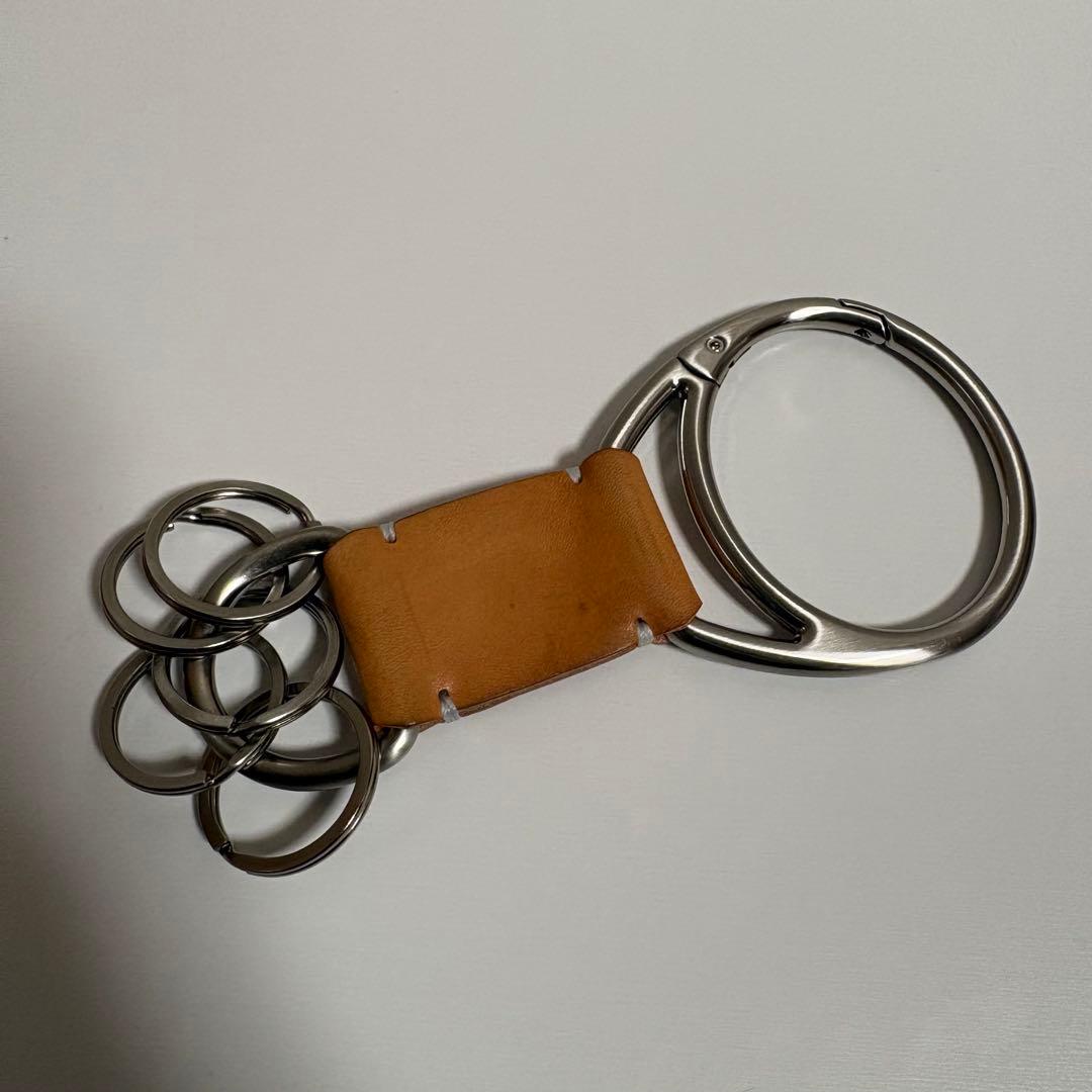 お*ん様 【超美品】 Hender Scheme key hook NATURA