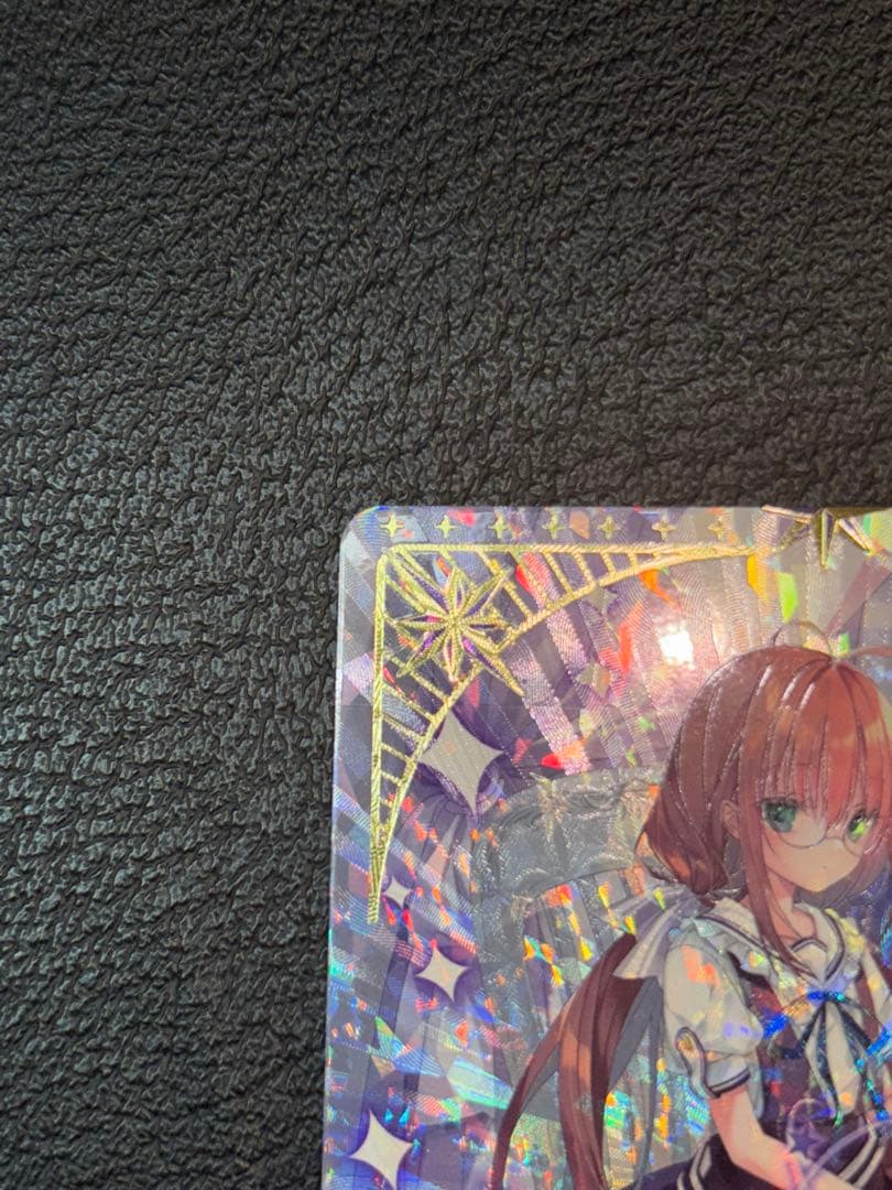 ゼクス Z/X B51-110 黒崎春日 IGR星火燎原編 爆照！一番星