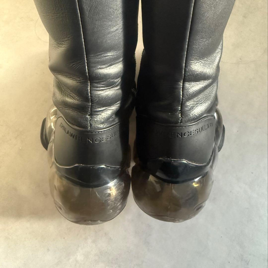 もぶgrounds×John Lawrence sullivan