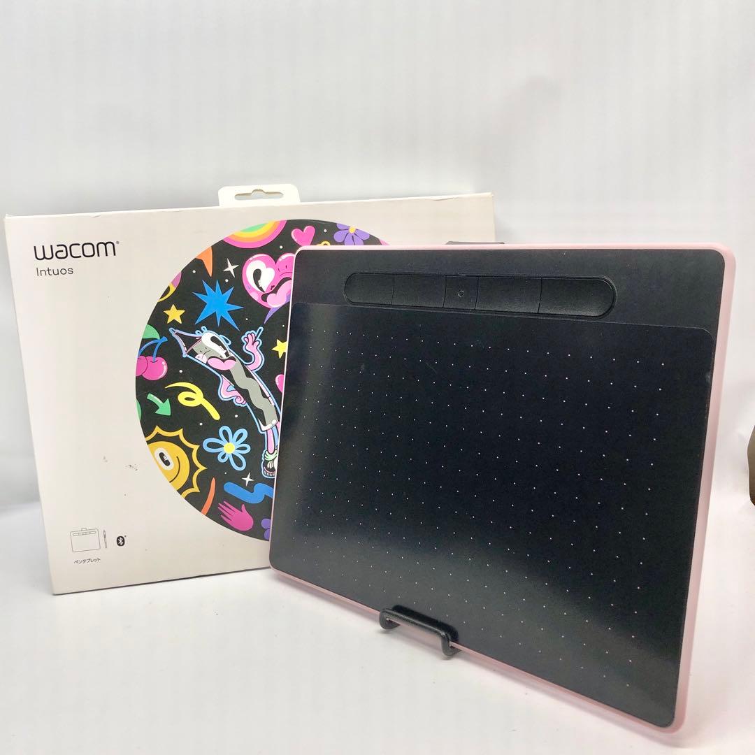 Wacom CTL-6100WL/P0 Intuos Mediumワイヤレス
