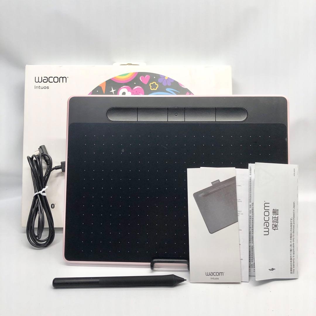 Wacom CTL-6100WL/P0 Intuos Mediumワイヤレス