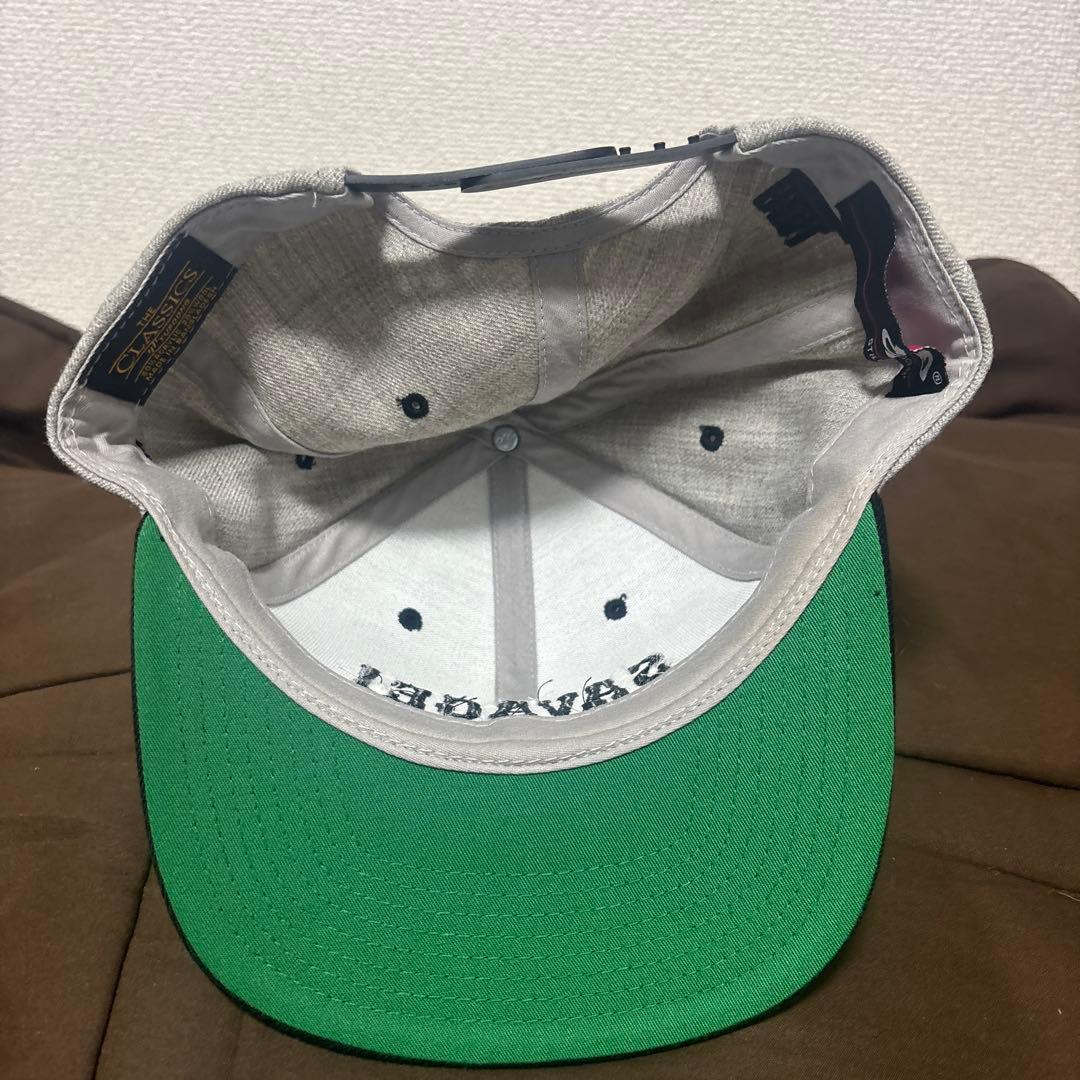 シーSTILL DIGGIN SAVAGE!スナップバック MURO