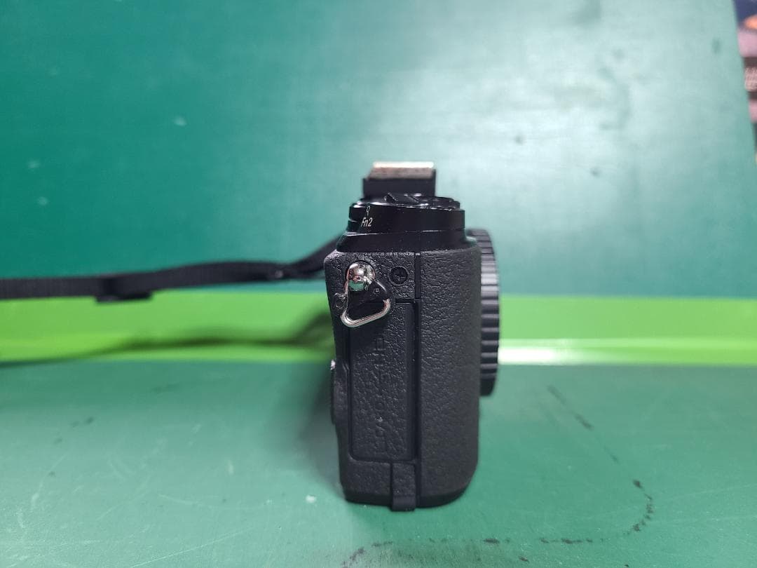 nikon1 V3 ボディ　EN-EL15が使用できる自作グリップ（おまけ）