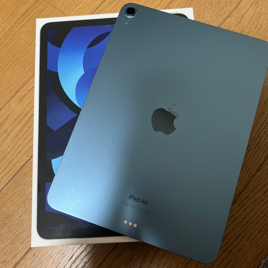 iPad Air第5世代256 WiFiモデル＆ Applepencil2世代