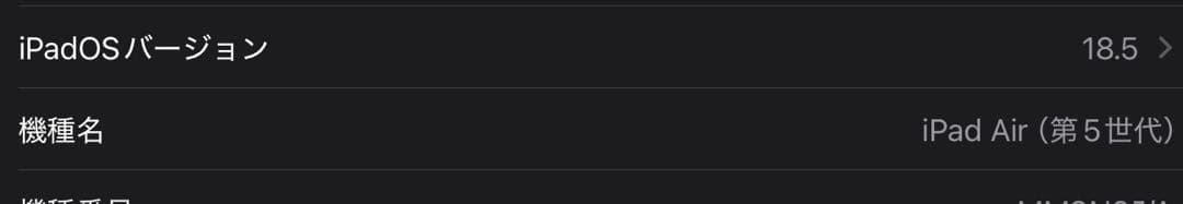 iPad Air第5世代256 WiFiモデル＆ Applepencil2世代