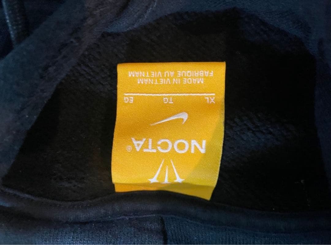 NIKE NOCTA Tech Hoodie ナイキ ノクタ フーディー