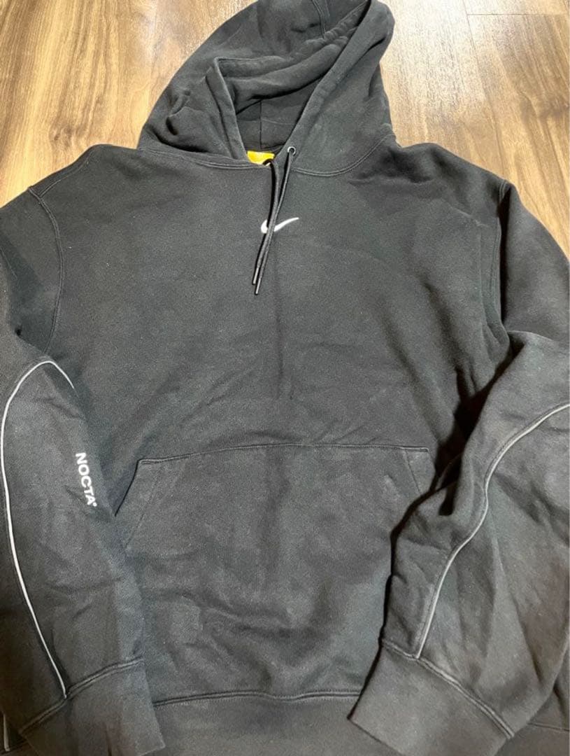 NIKE NOCTA Tech Hoodie ナイキ ノクタ フーディー