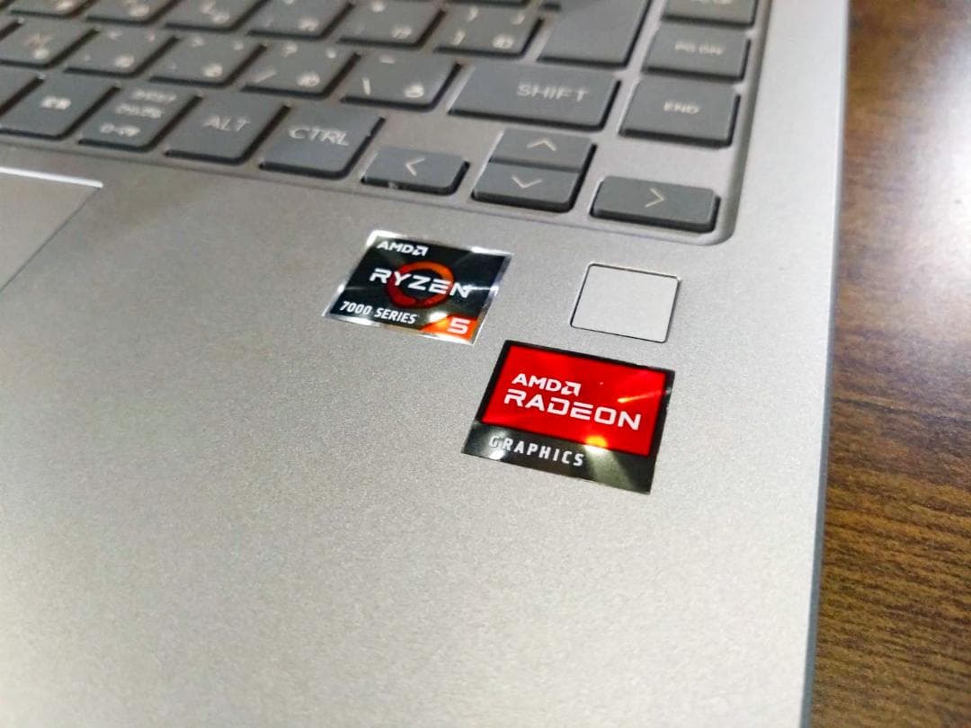 【ヒナタ品】HP 14-em ノートPC｜AMD Ryzen 7000搭載