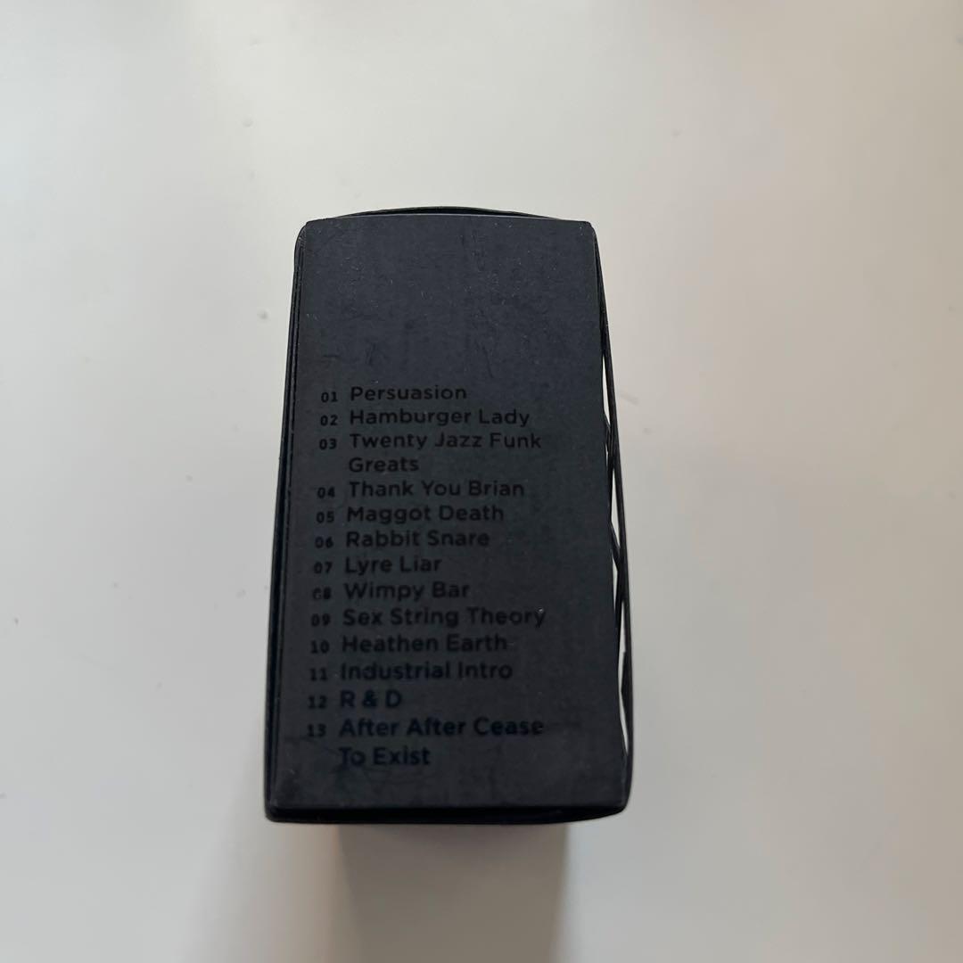 GRISTLEISM BUDDHAMACHINE グリスリズム ブッダマシーン