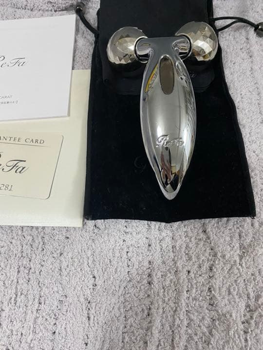 リファ　Refa carat 美品