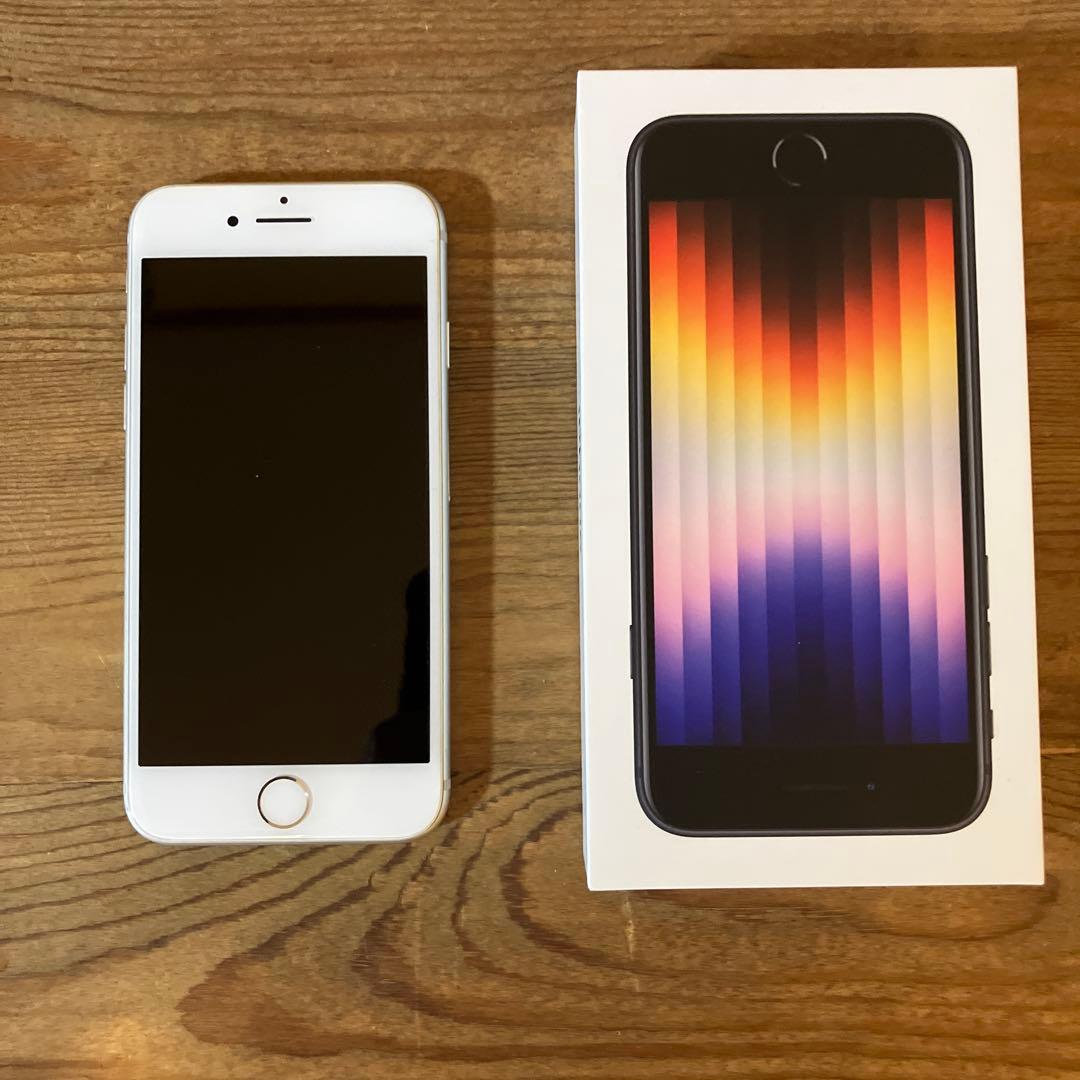 スマートフォン本体 iPhone8 64G