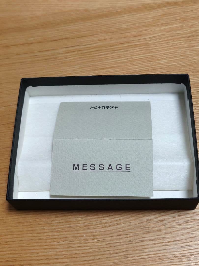 ジャンポール・ゴルチエ　カードケース　名刺入れ　新品・未使用