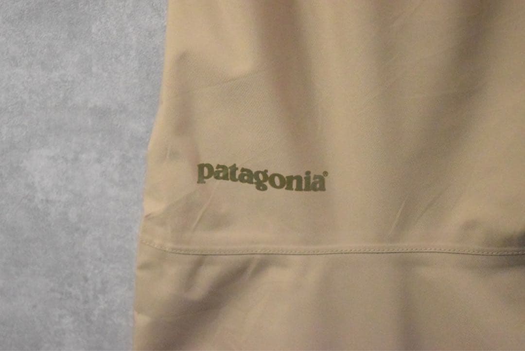 14AW Patagonia パウスレイヤービブ スキーパンツ　丸山君着用