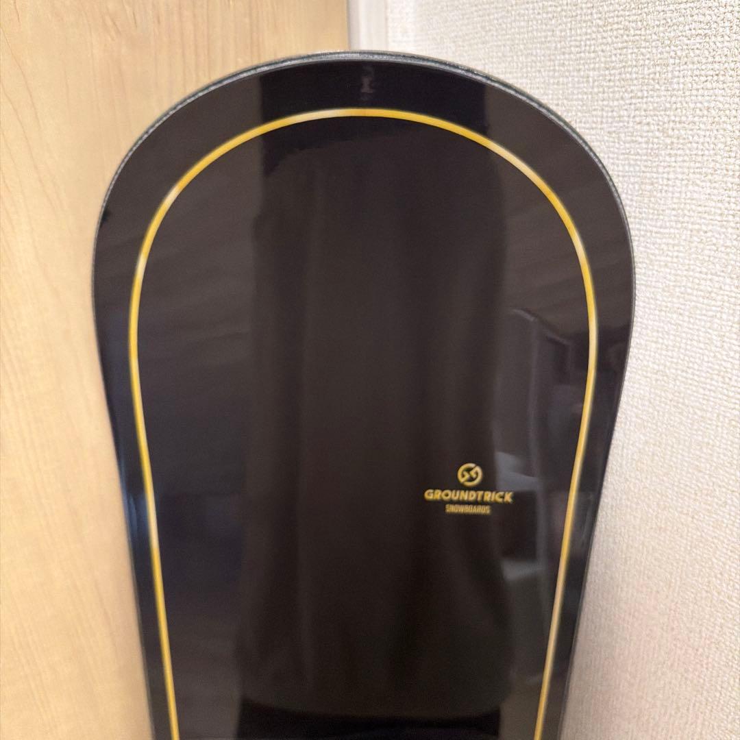 25-26 GTboardp BASE 150cm 使用4,5回のみ