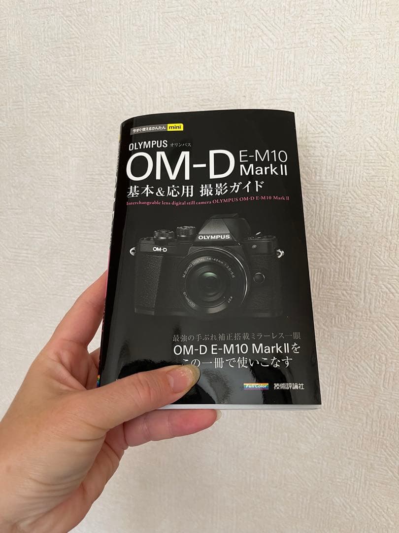 美品　オリンパス OM-D E-M10Ⅱ Wズームキット