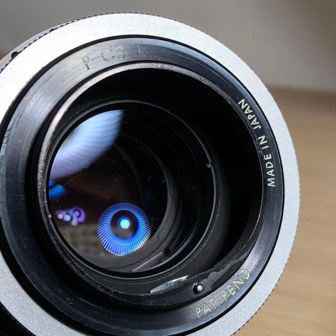 AUTO TAMRON 135mm f2.8 m42マウント