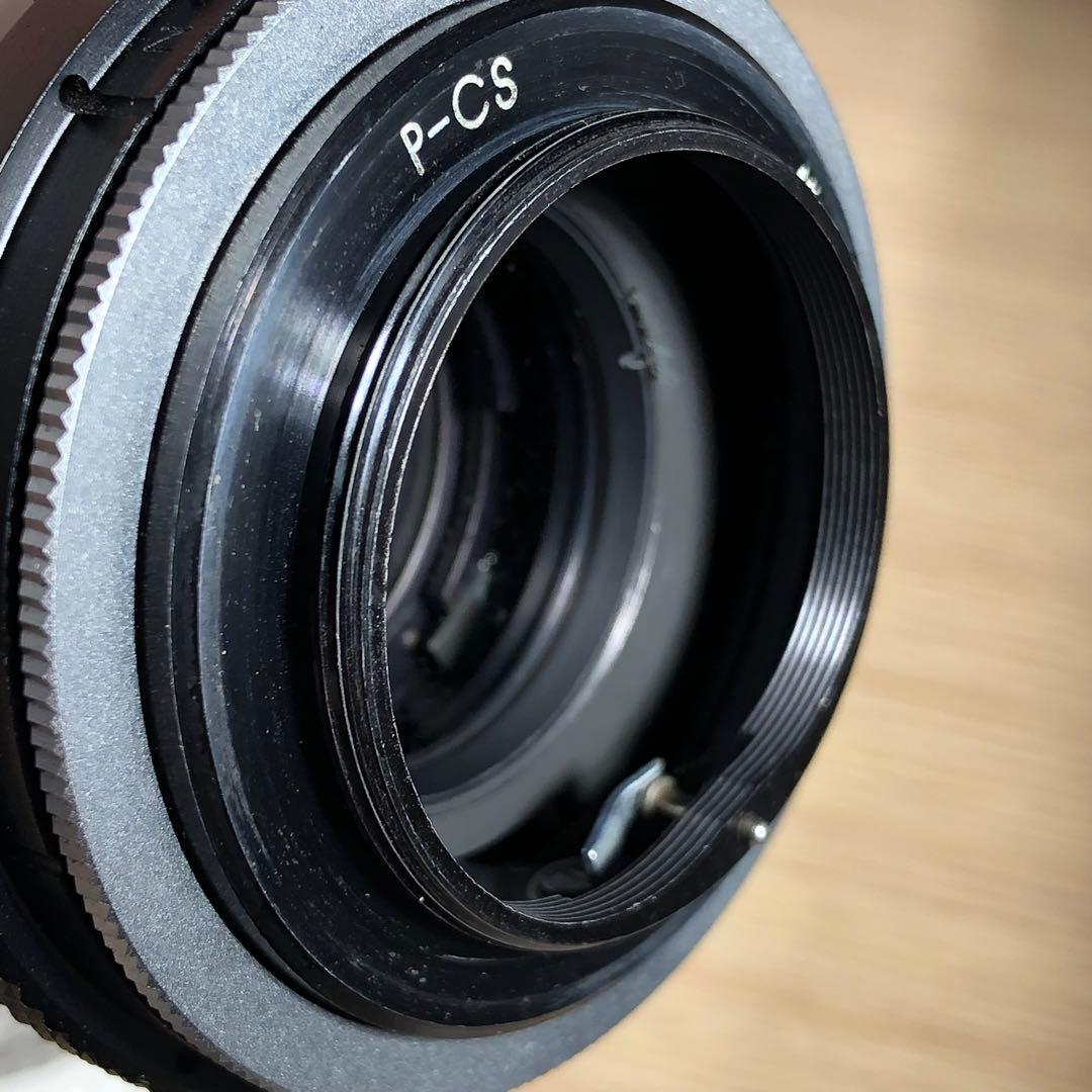 AUTO TAMRON 135mm f2.8 m42マウント