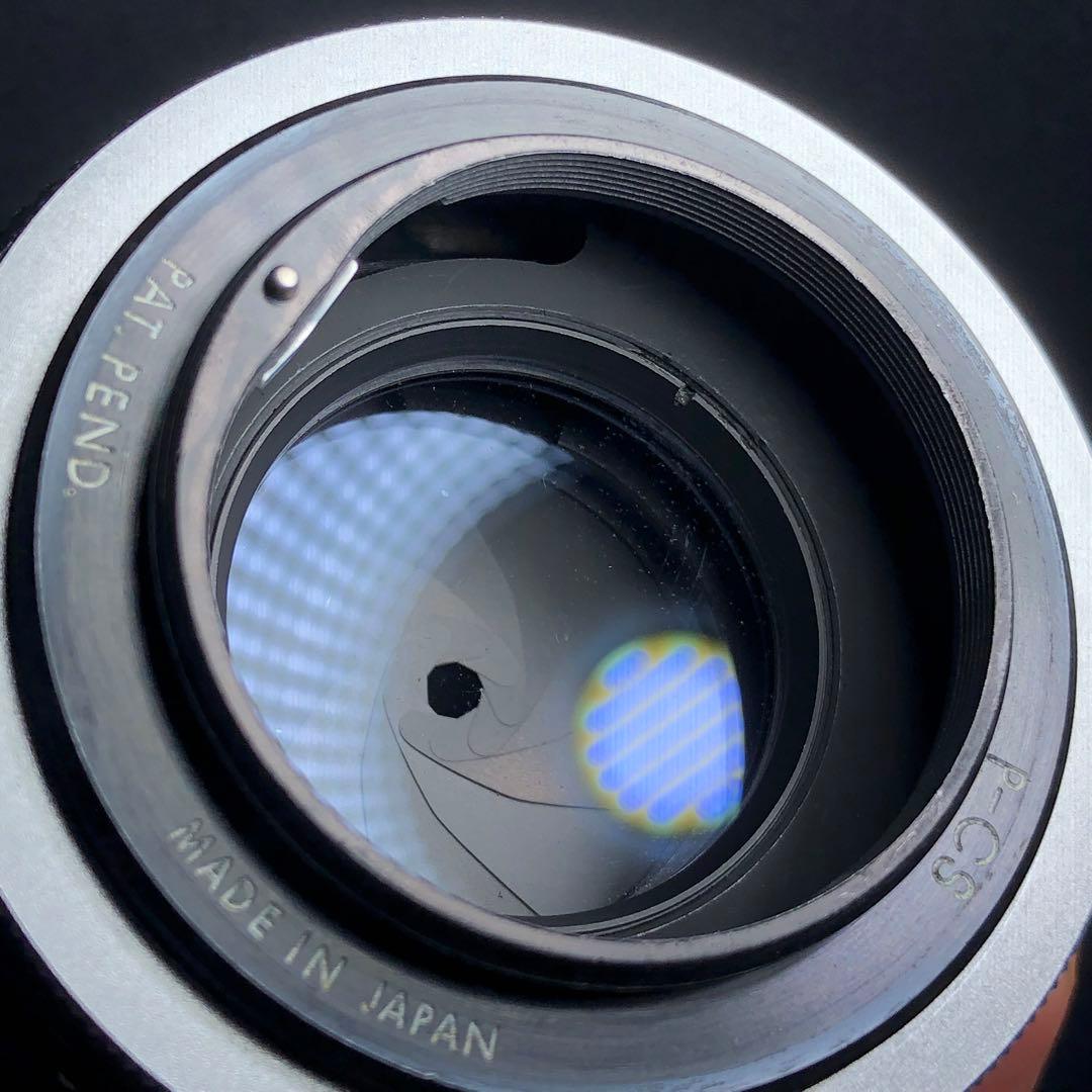 AUTO TAMRON 135mm f2.8 m42マウント