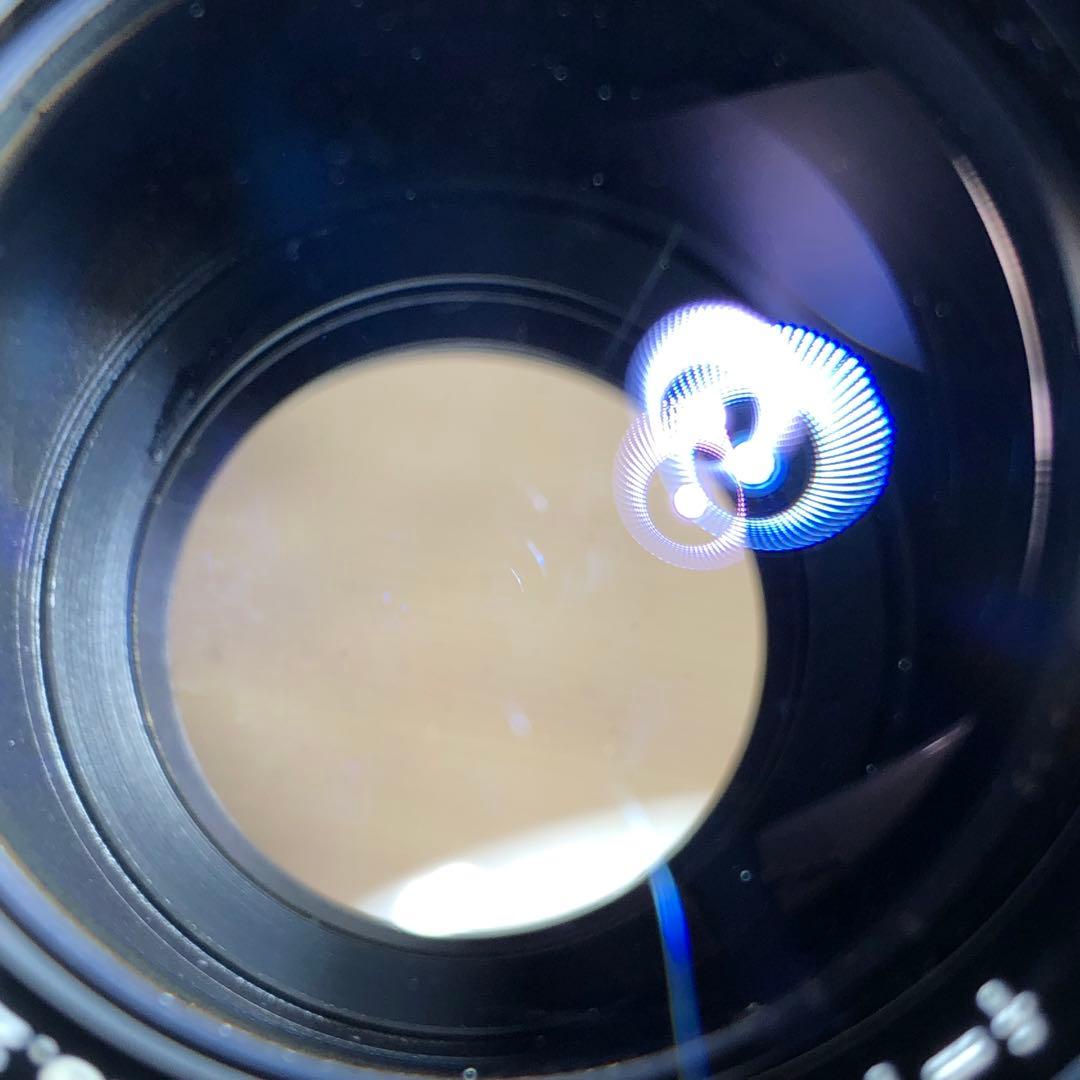 AUTO TAMRON 135mm f2.8 m42マウント