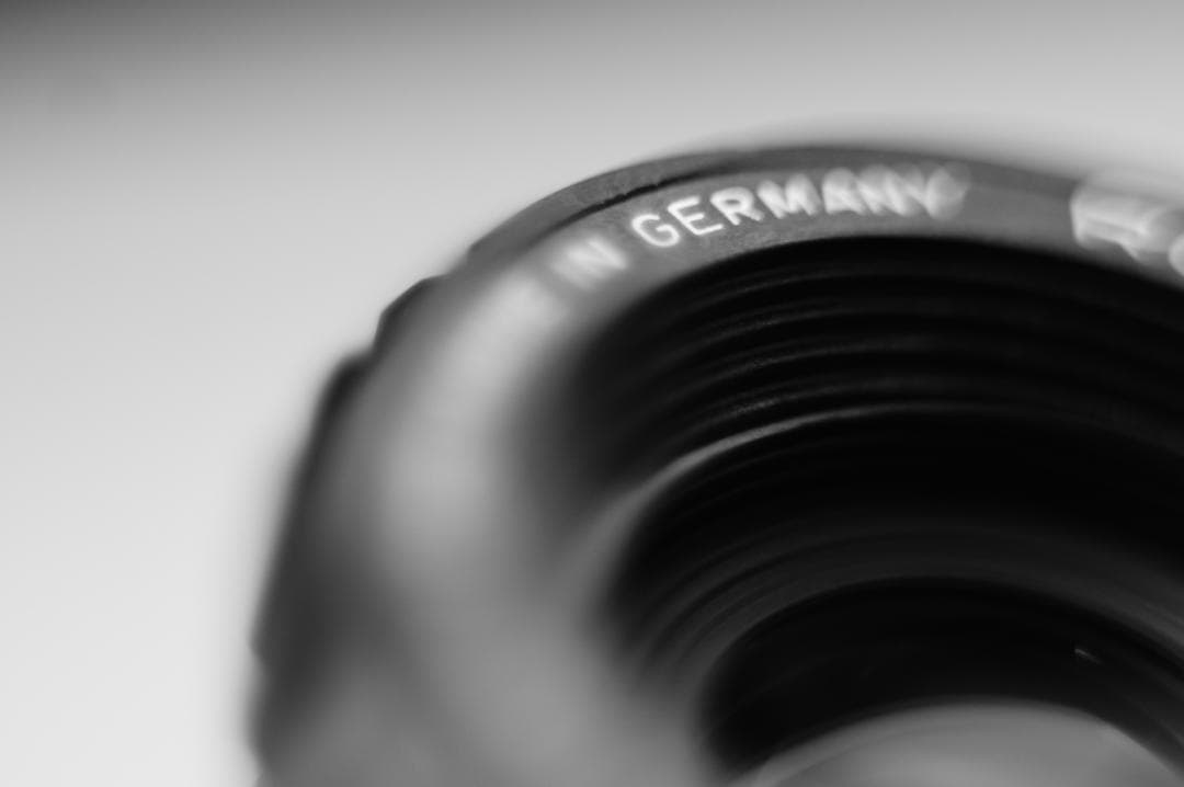 ★名門★Rodenstock Trinar 75mm F4.5 Lマウント 美品