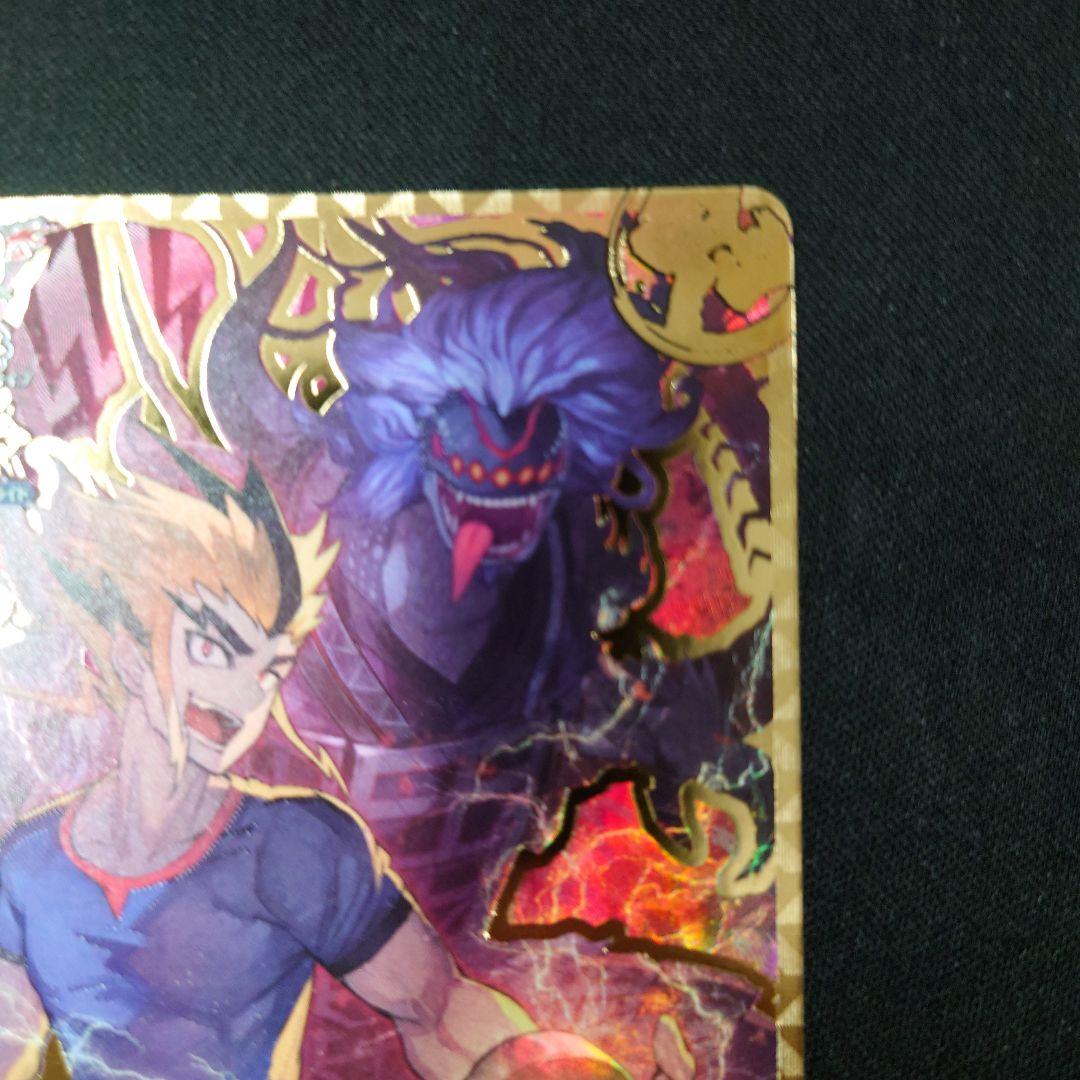 ヴァンガード 始まりの稲妻 終わりの雷鳴 イカヅチ SEC バディファイト