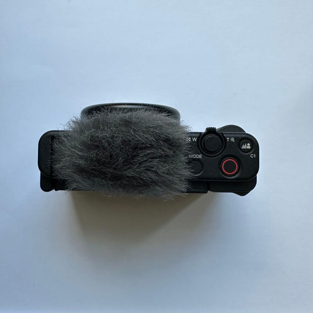 SONY ZV-1シューティンググリップ付き コンパクトデジタルカメラ vlog