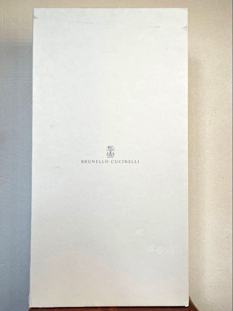 BRUNELLO CUCINELLI ライディング レインブーツ サイズ 38