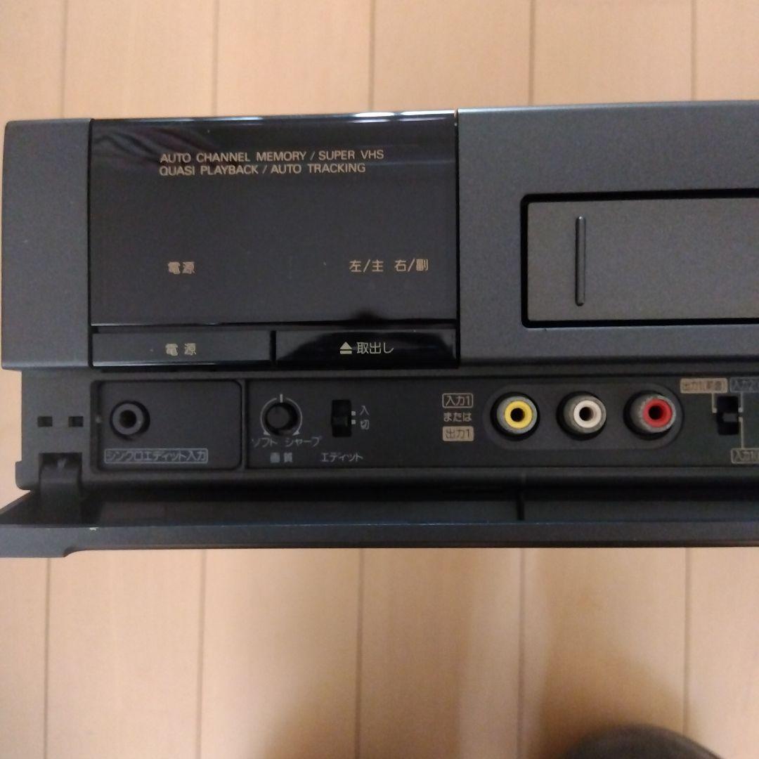 ビデオテープレコーダ