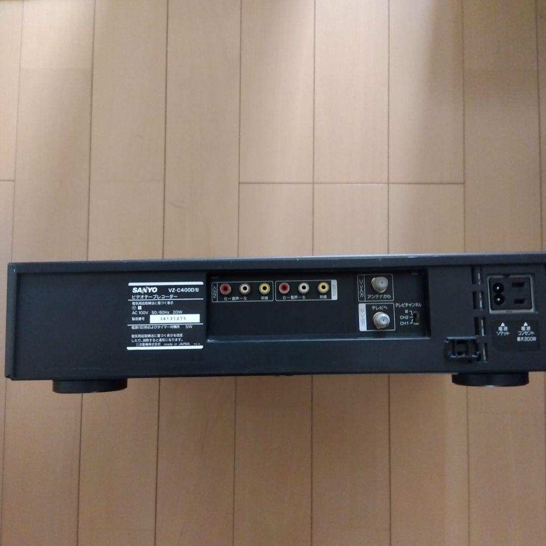 ビデオテープレコーダ