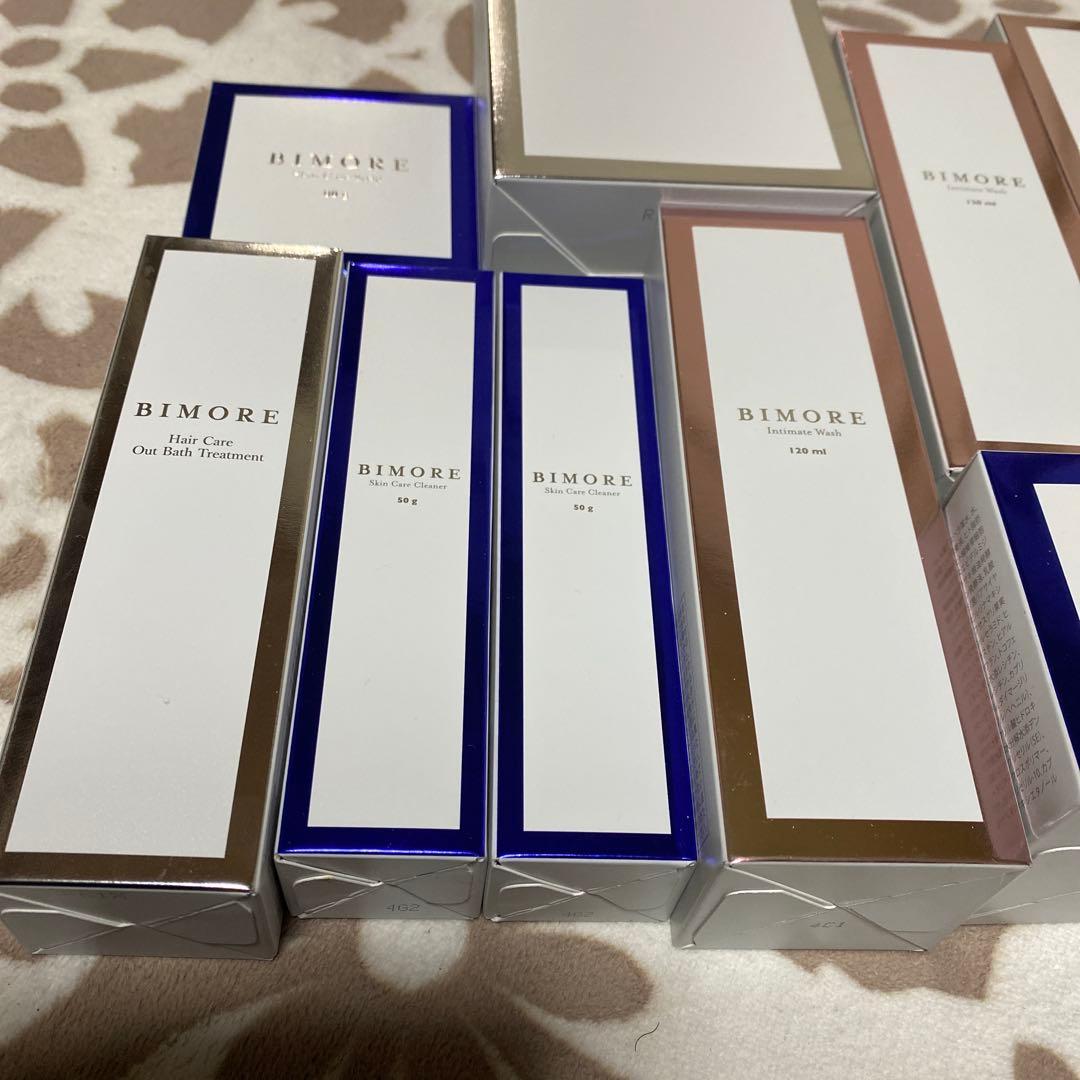 はなこミライズ　ビモア　スキンケアジェル2点のみ