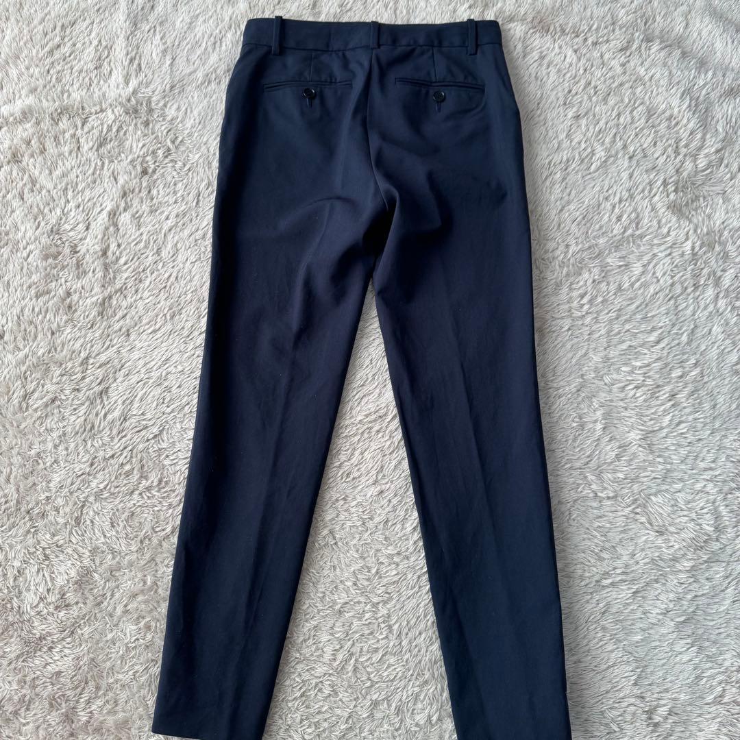 専用 セオリー SUPER TAILOR スーツセットアップ ノーカラー パンツ