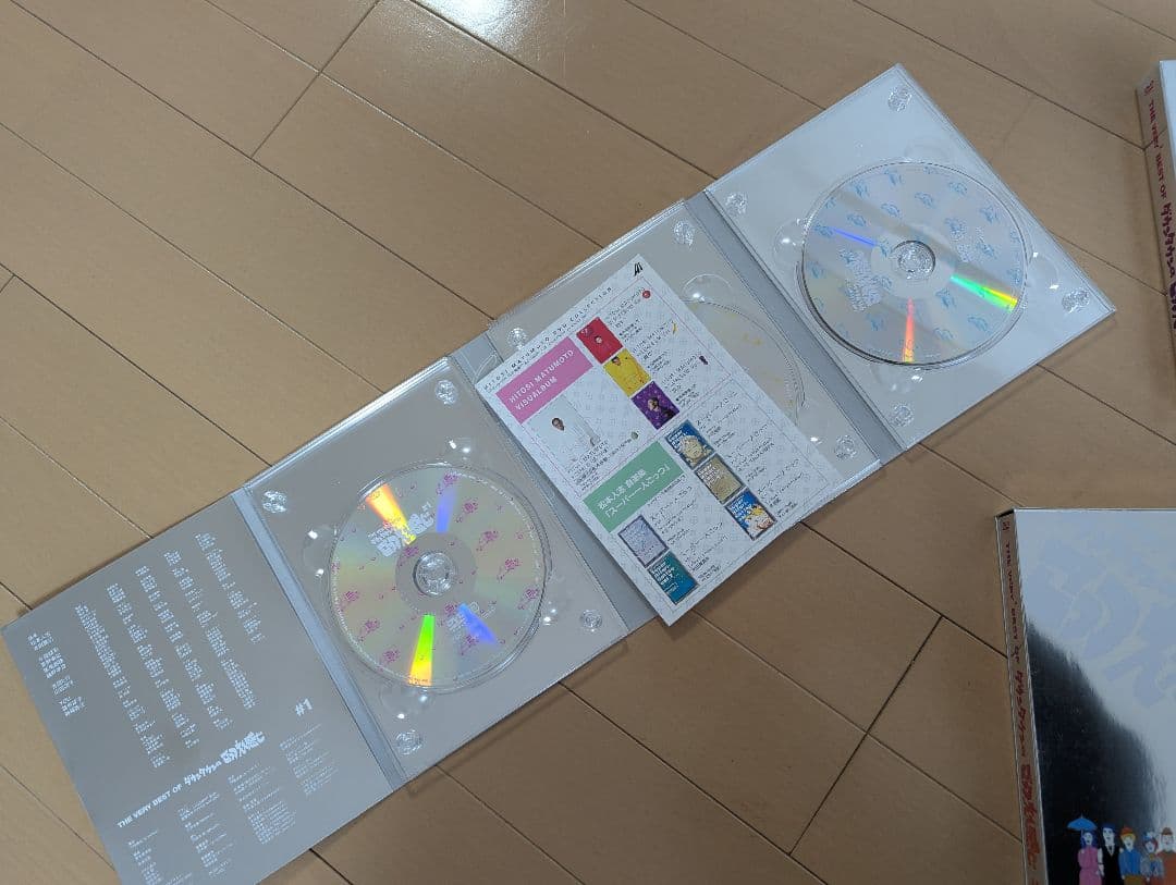 初回限定仕様ダウンタウンのごっつええ感じ　 #1~#5セット　 DVD